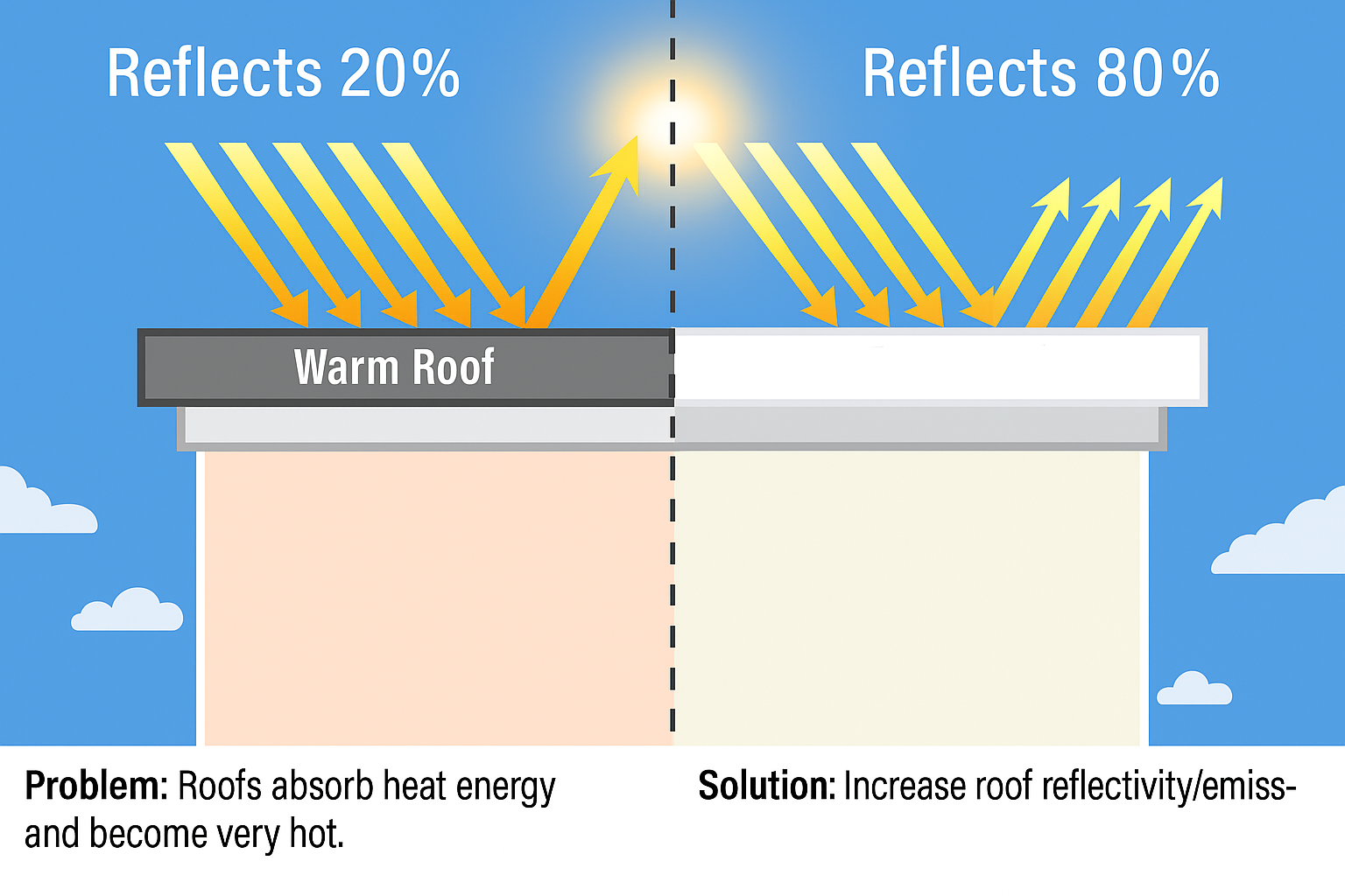 Heat Proofing