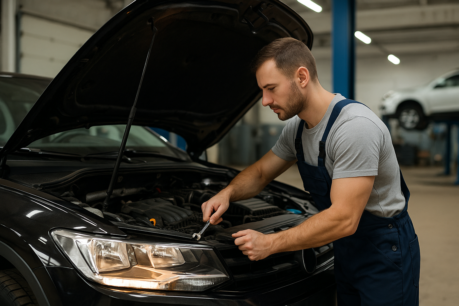 Vehicle & Generator Repair