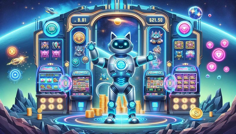 Robocat casino bonus in Germany Robocat casino bonus in Germany