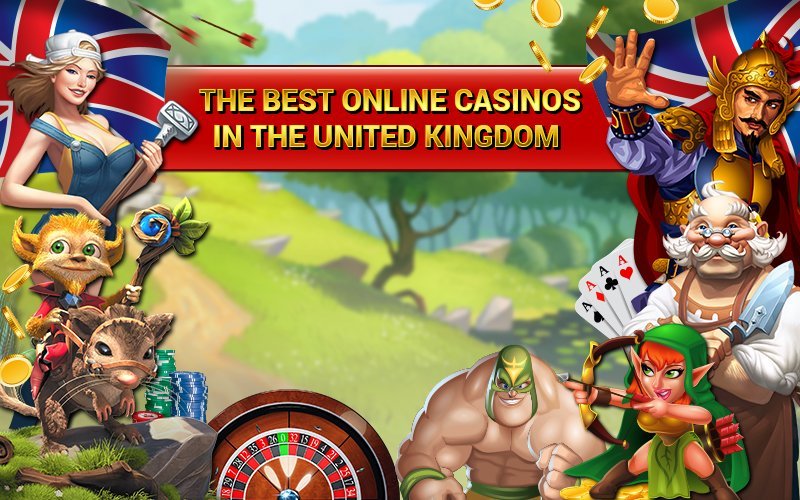 Experience Unlimluck Casino in the UK with Exclusive Bonuses and Spins in United Kingdom