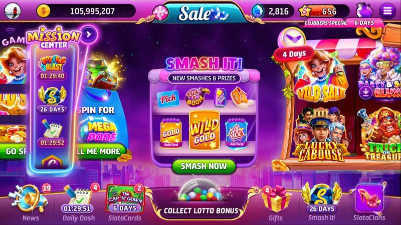 Feeling Stuck in the Same Old Casino Routine?, madslots casino login